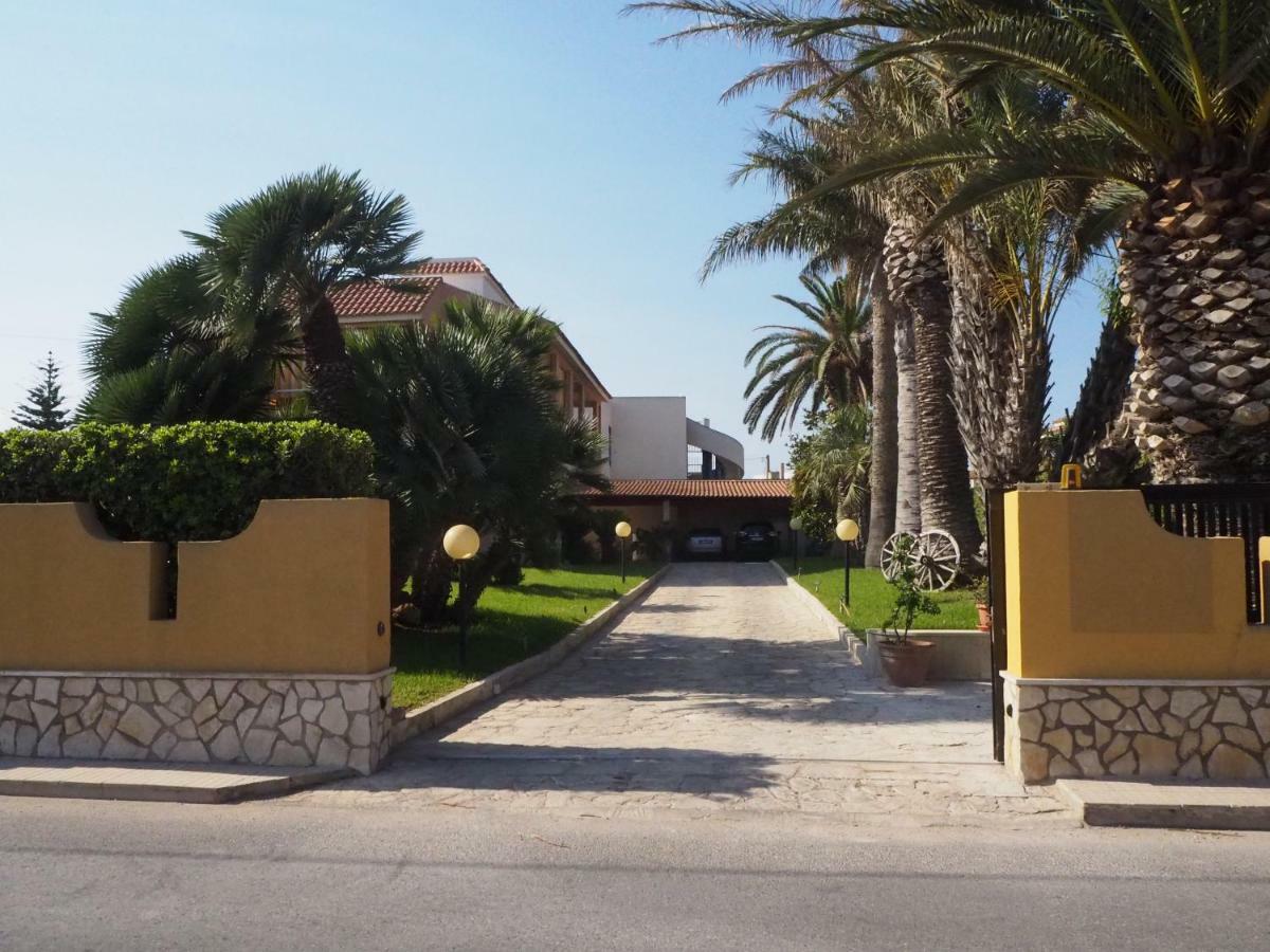 Villa Felice Marzamemi Eksteriør billede