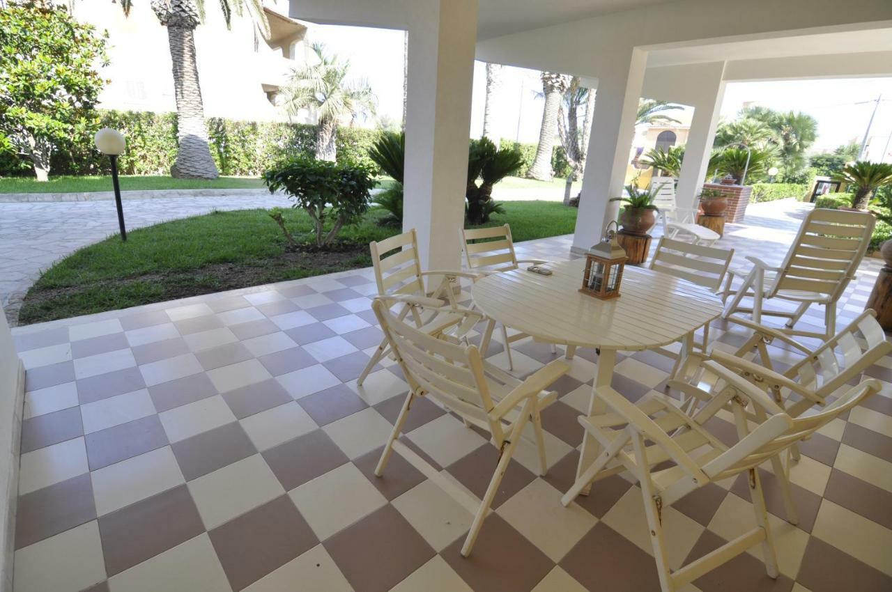 Villa Felice Marzamemi Eksteriør billede