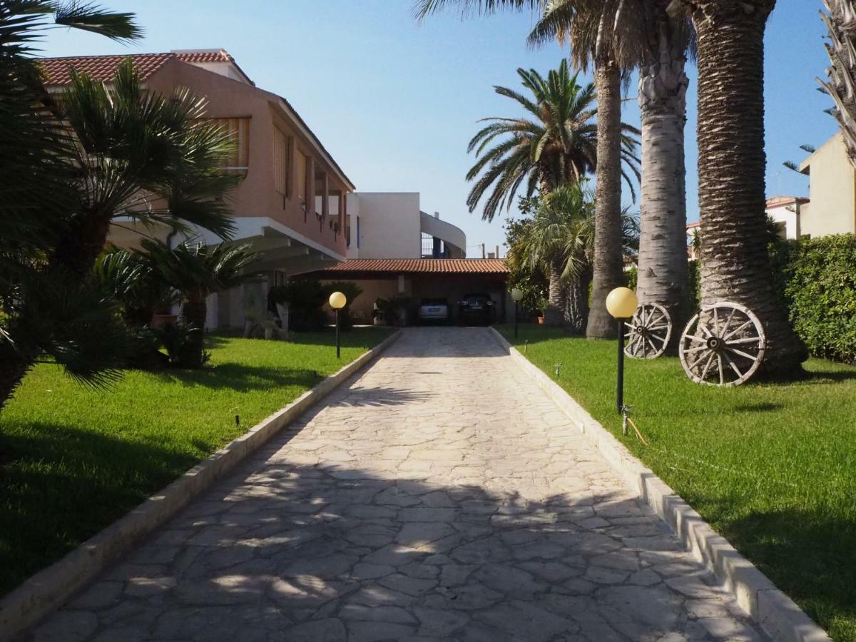Villa Felice Marzamemi Eksteriør billede