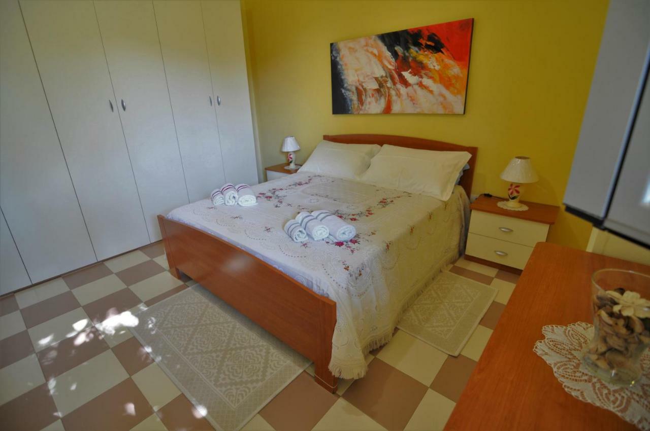 Villa Felice Marzamemi Eksteriør billede